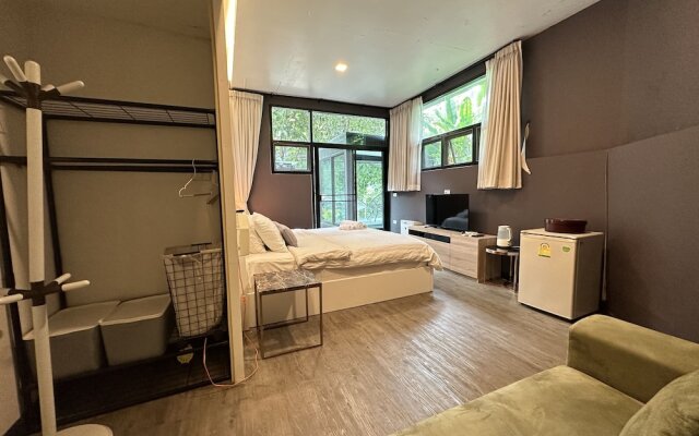 Nomads Hillside Chiangmai