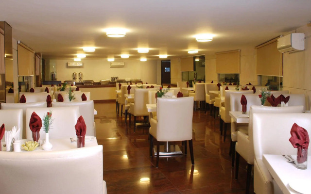 Hotel Africa Avenue G K 1