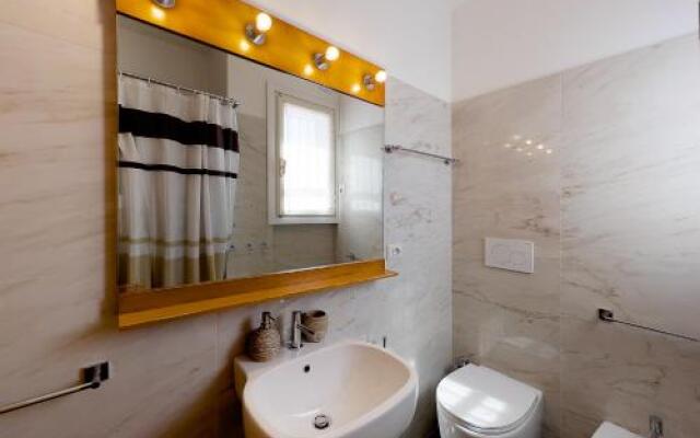 Trilocale Capo d'Arco