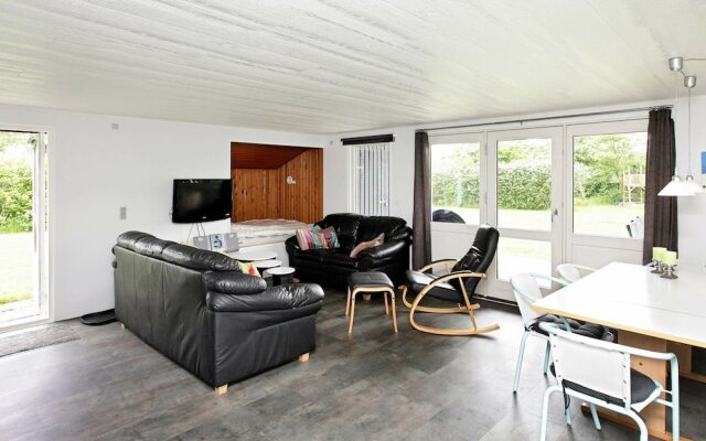 Beautiful Holiday Home in Hemmet With Terrace