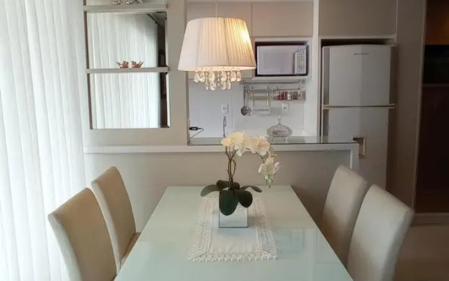 Cardeal 503A - 3 Quartos, 8 Pessoas com Piscina