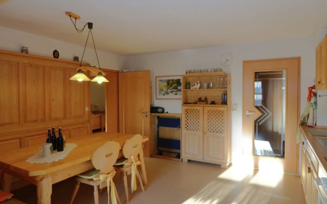 Apartment in the Bavarian Forest With Sauna