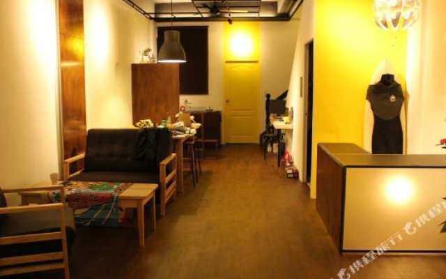 Hualien Easy Bed Hostel