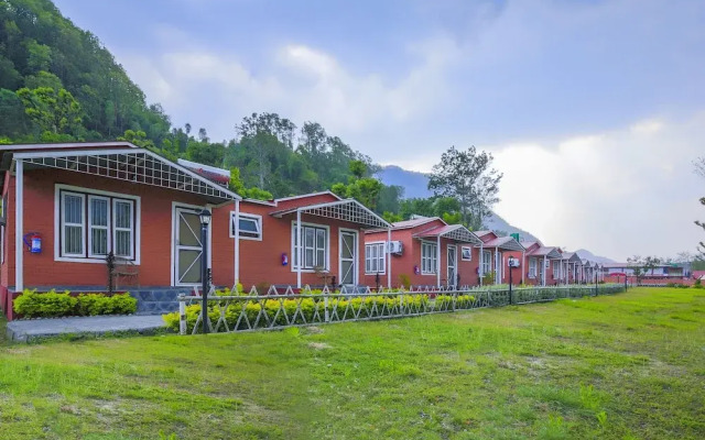 Marsyangdi River View Resort By OYO Rooms