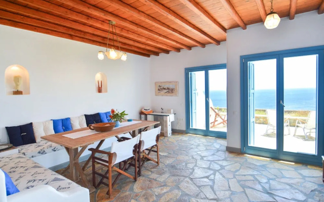 Sea View Villa Near Kalo Livadi
