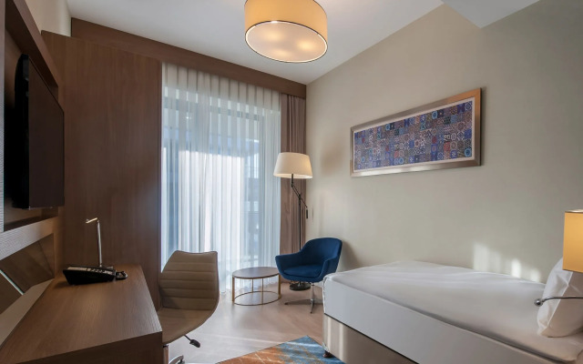 Radisson Blu Residence, Istanbul Batisehir