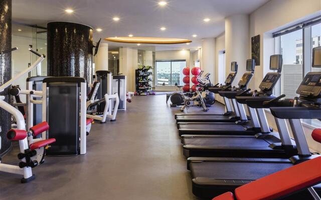 Swissotel Tallinn