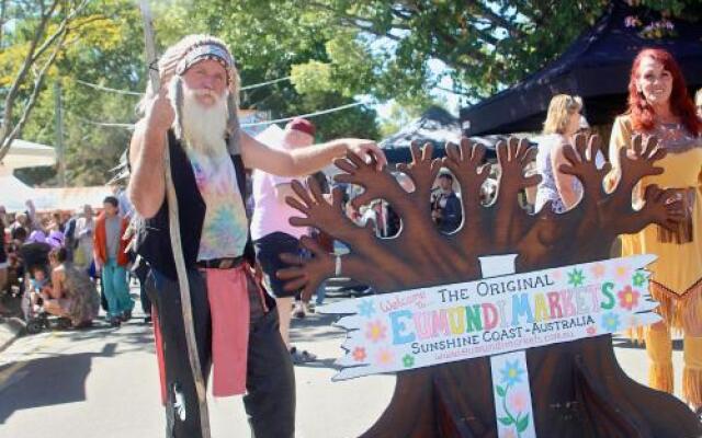 The Farmhouse Eumundi B&B