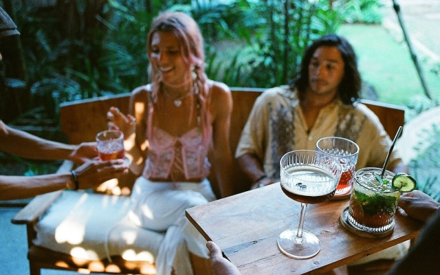 Villa Amantes Bingin