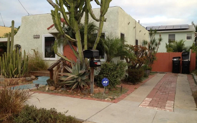 San Diego Balboa Park Rental