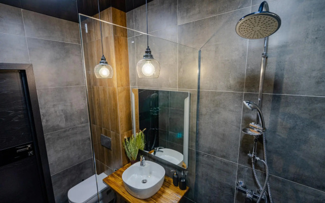 Апартаменты на улице Горького 69/1/217