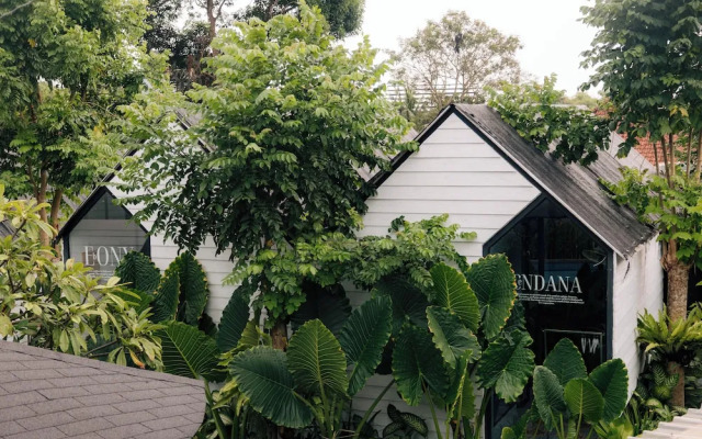 The Jungle Hostel Canggu