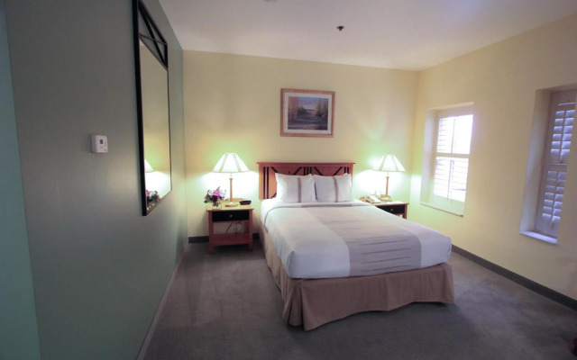 Crockett Hotel