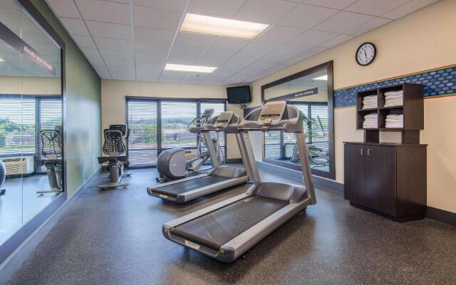 Hampton Inn Wilkesboro