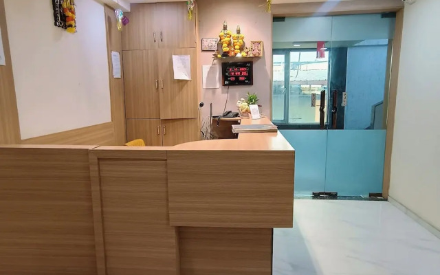 Hotel Stay Inn near Bhiwandi Thane Railway Station
