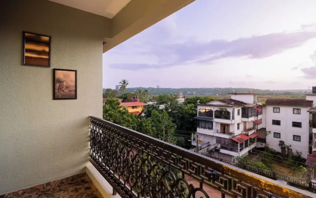 ELIVAAS Kamerios Brisa 1BHK with Jacuzzi