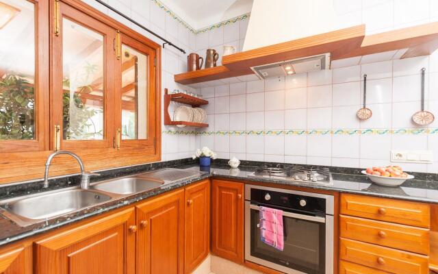 SON COLL - Villa for 5 people in Lloseta.