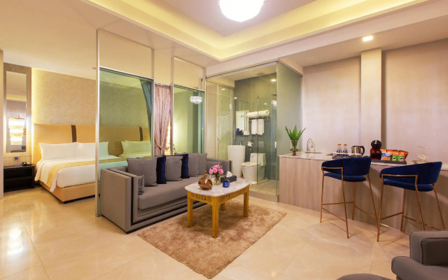 Jupiter Trevi Resort and Spa