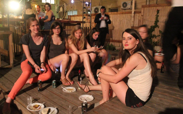 Chef Hostel Tel Aviv Montefiore