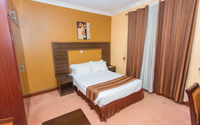 The Country Inn Hotel