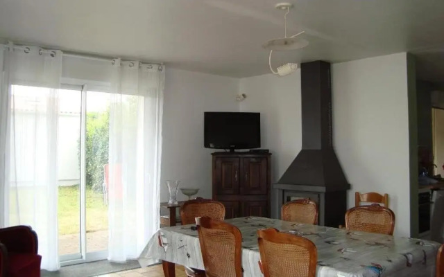 Maison Saint-Denis-d'Oléron, 3 pièces, 4 personnes - FR-1-246A-339