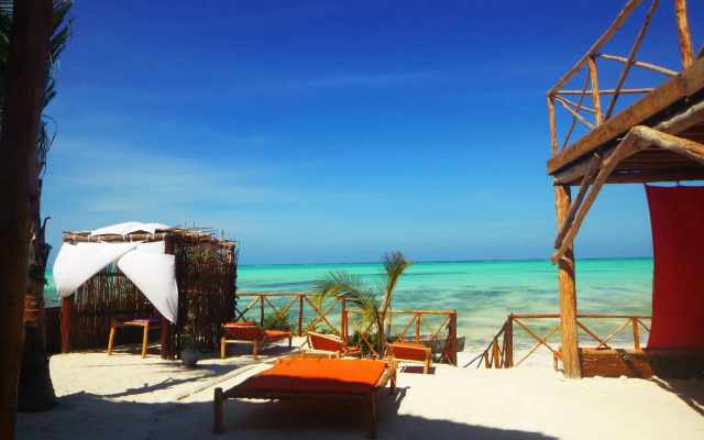 Zanzest Beach Bungalows