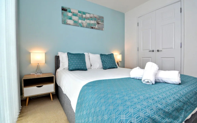 Brightleap Apartments - The Hub
