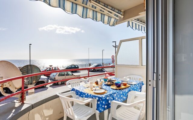 Charming Apartment in Furci Siculo With Terrace