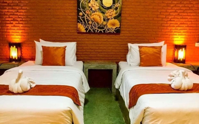 Villa De Bua Resort at Nan