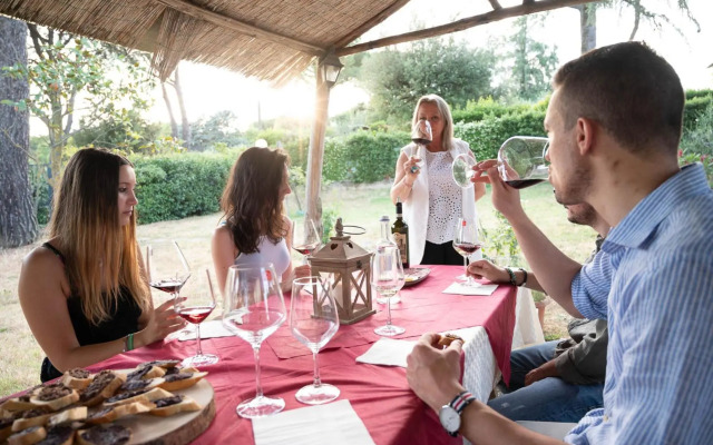 Poggio delle Rose Tuscany Relais