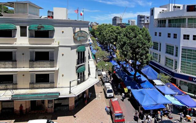 The Jesselton Hotel