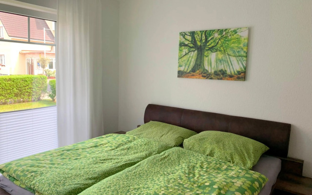 Parkresidenz am Hafen Wohnung HF 11 - MeerZeit