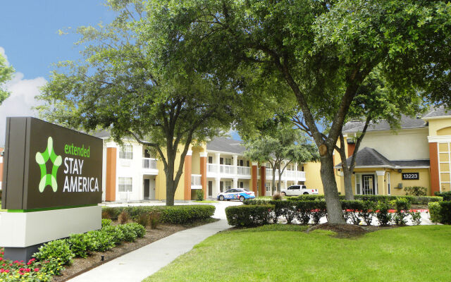Extended Stay America Houston - Willowbrook