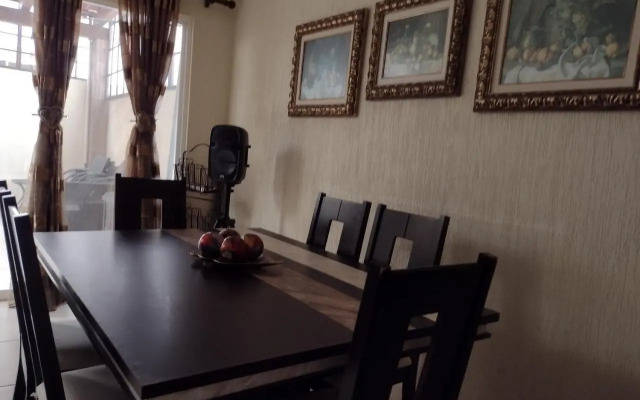 Casa nueva en Olivos 3, excelente ubicación