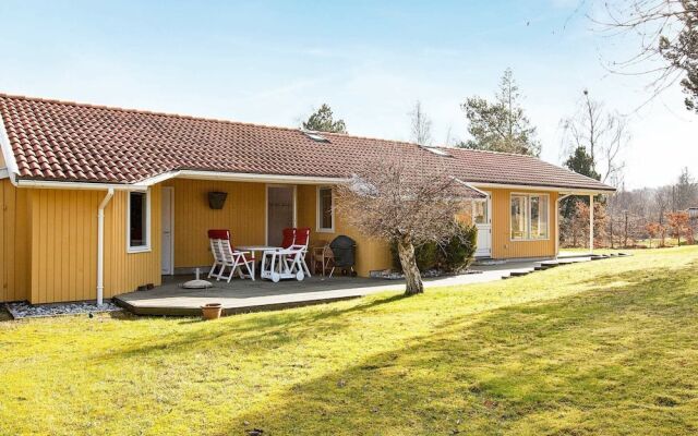 Dutch Holiday Home in Jutland With Terrace