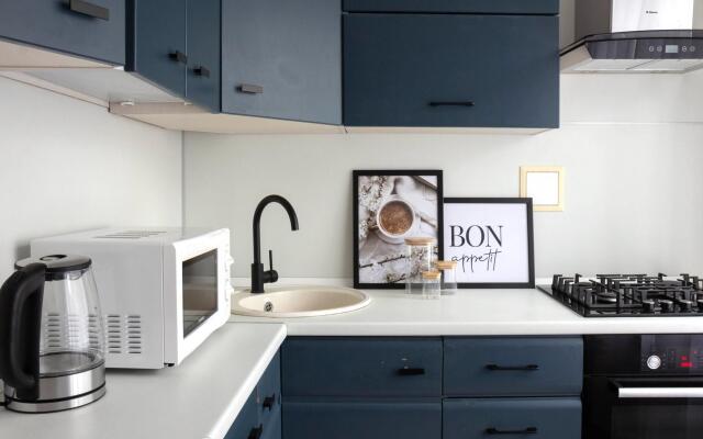 2х комнатные апартаменты люкс на бульваре Ракетный 9 корпус 1