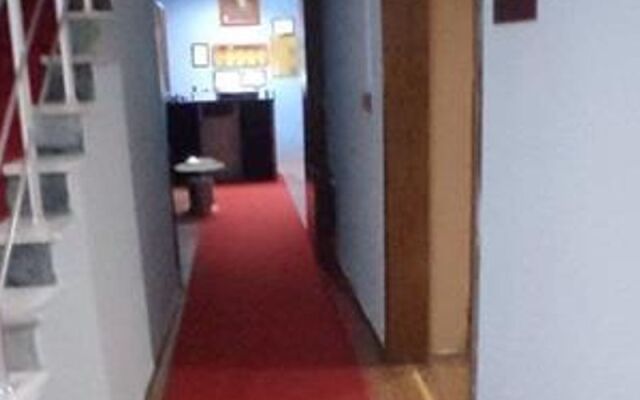 Çavusoğlu Alp Otel