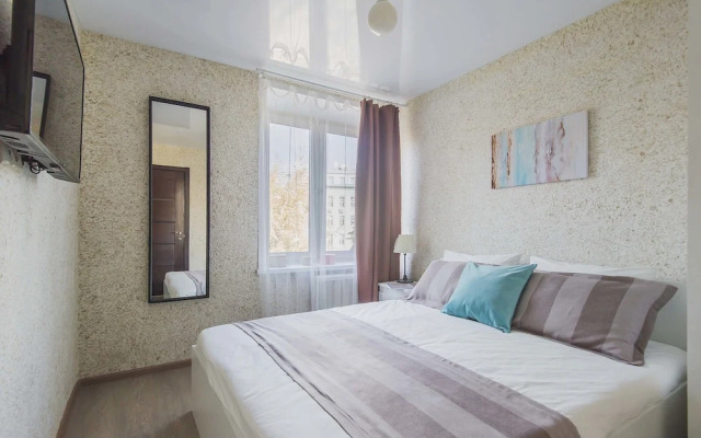 Апартаменты GM на Вспольном