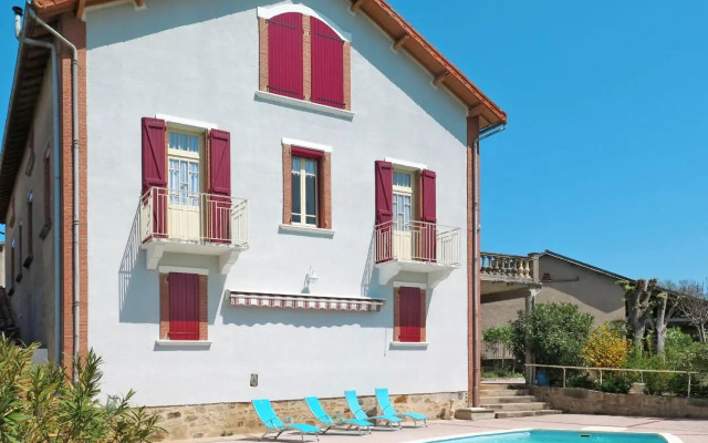 Holiday Home Lacapelle - LPR100