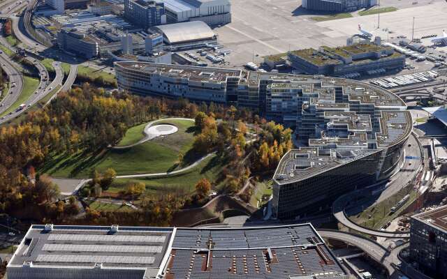 Hyatt Regency Zurich Airport The Circle