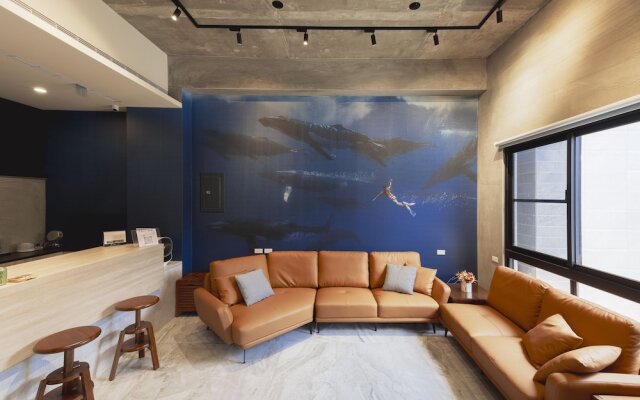 Deep blue 23 B&B