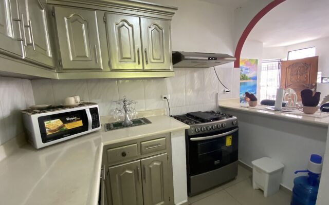 6A Cozy Apt in Santiago Center - Great Stay