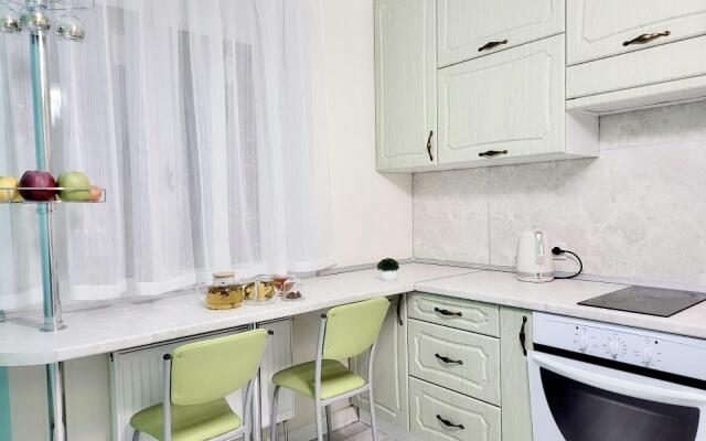 Апартаменты на бульваре Олимпийский