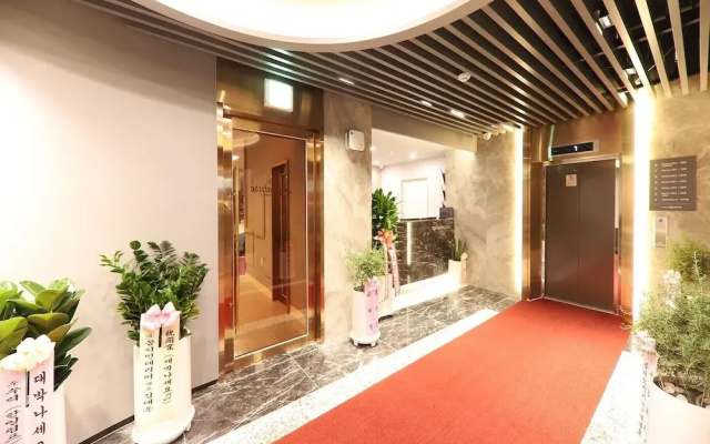 Hotel Signature Gwangju