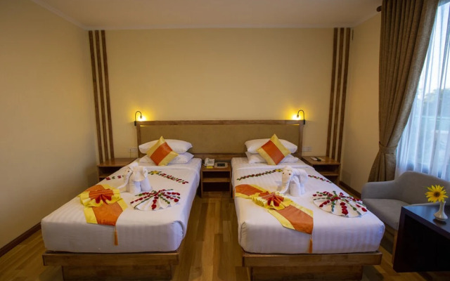 Acacia Hotel Bagan