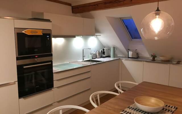 FeWo "Martini Suite" Oberstaufen