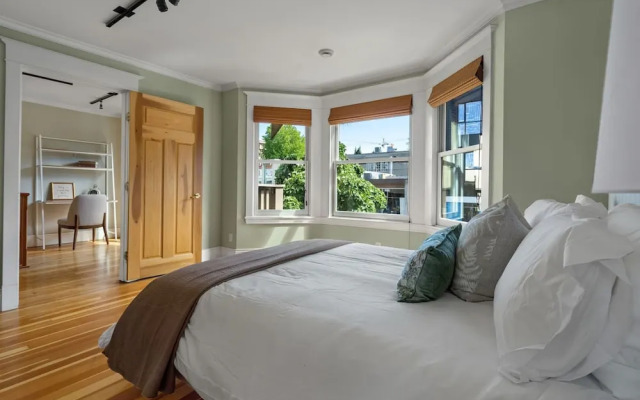 Historic Hideaway in BC