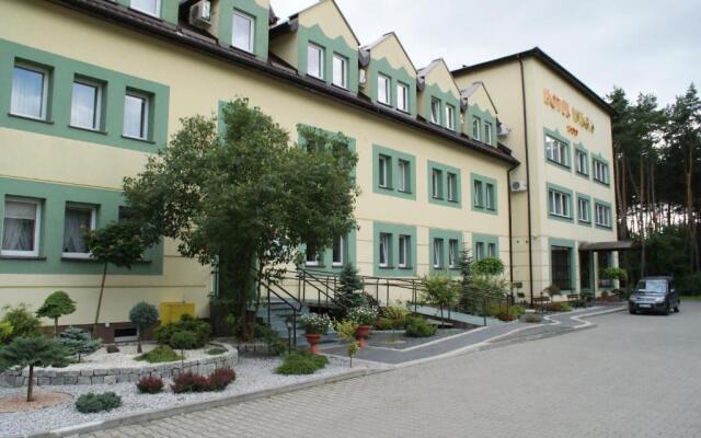 Hotel Wilga by Katowice Airport