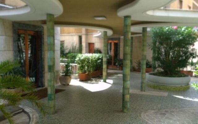 Monte Parioli Flat in Rome