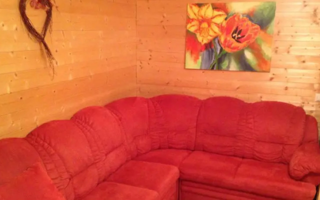 Villa La Regina im Walde